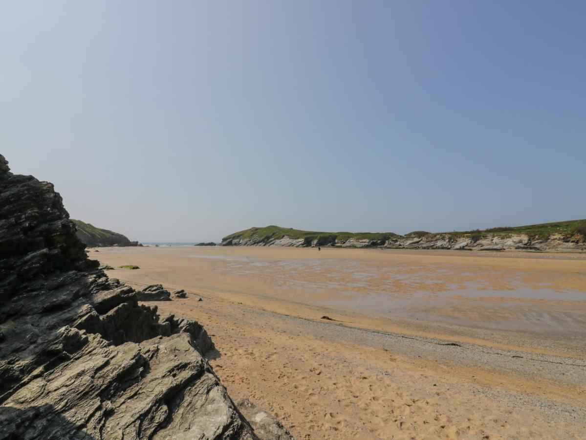 Beachcliff Newquay  Exterior photo